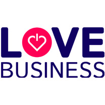 Love Business Logo nEW lOGO Logo
