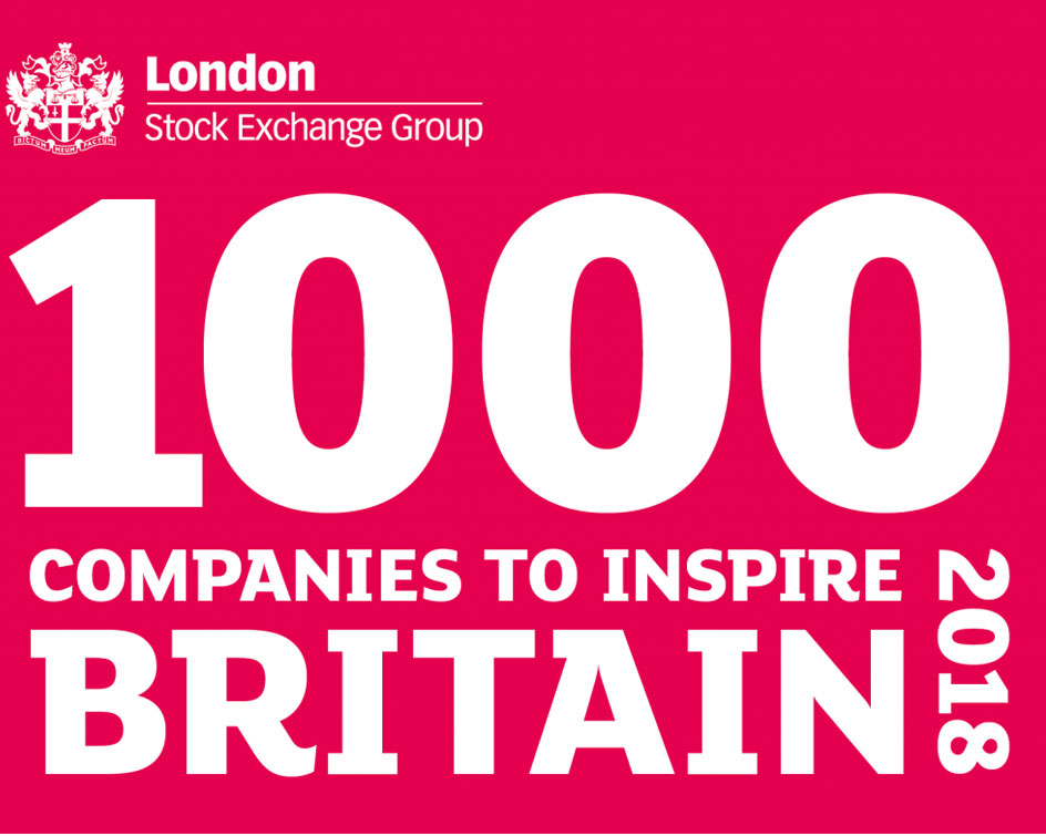 Seven LDC-backed businesses named the fastest growing in Britain