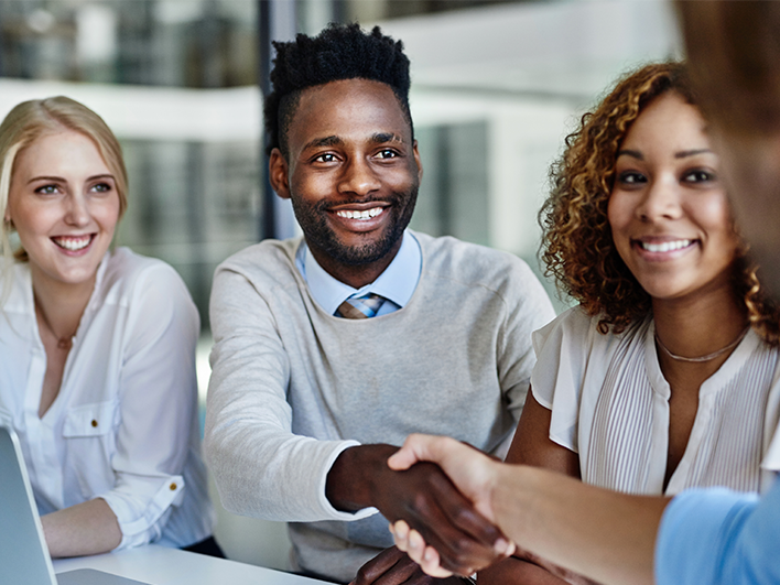 Amberjack: recruiting support