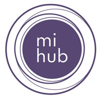 MI-Hub Logo