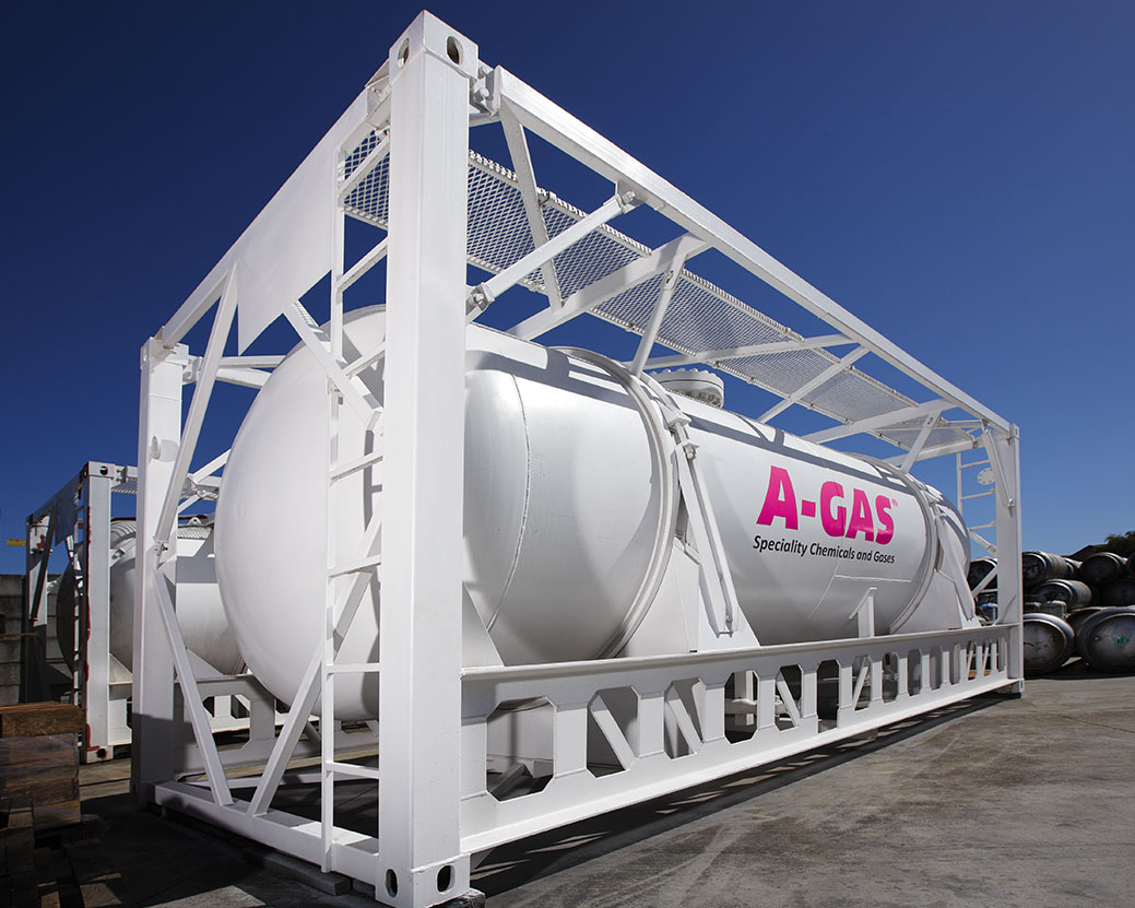 A-Gas: powering global growth