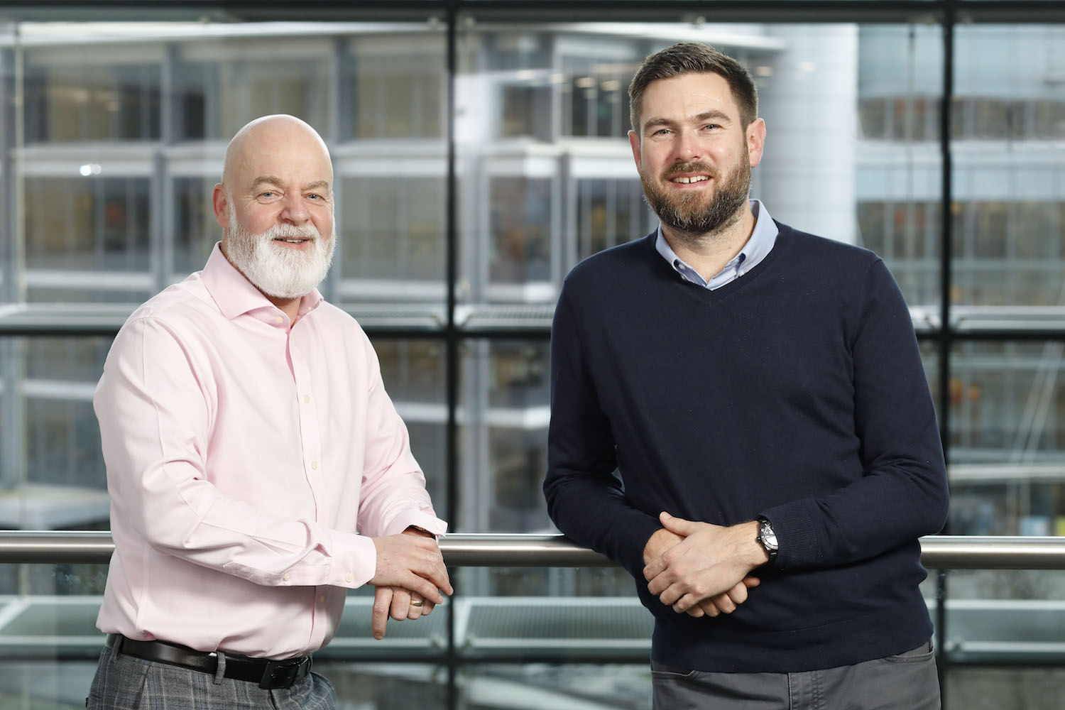 Amberon: protecting business culture