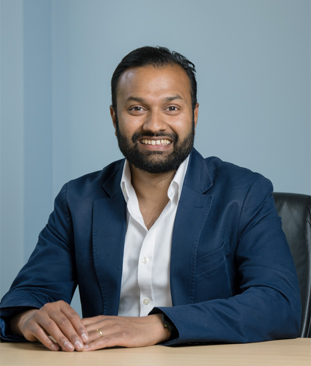 Aylesh Patel