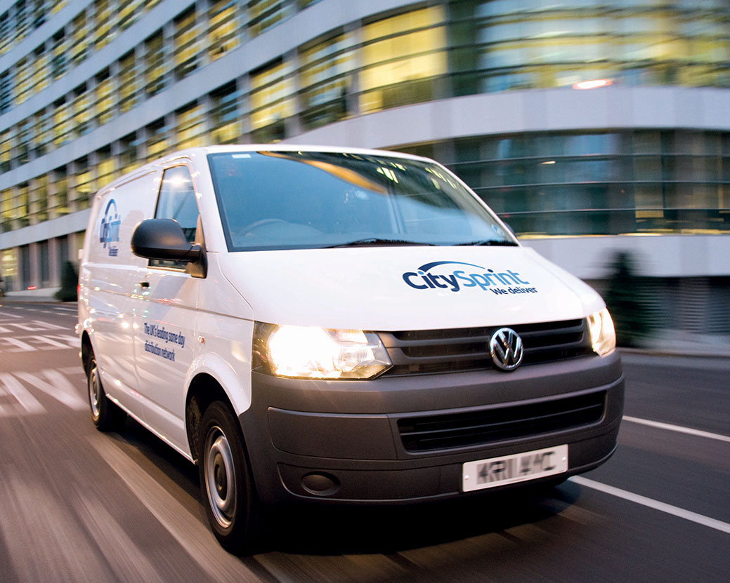 CitySprint: delivering support