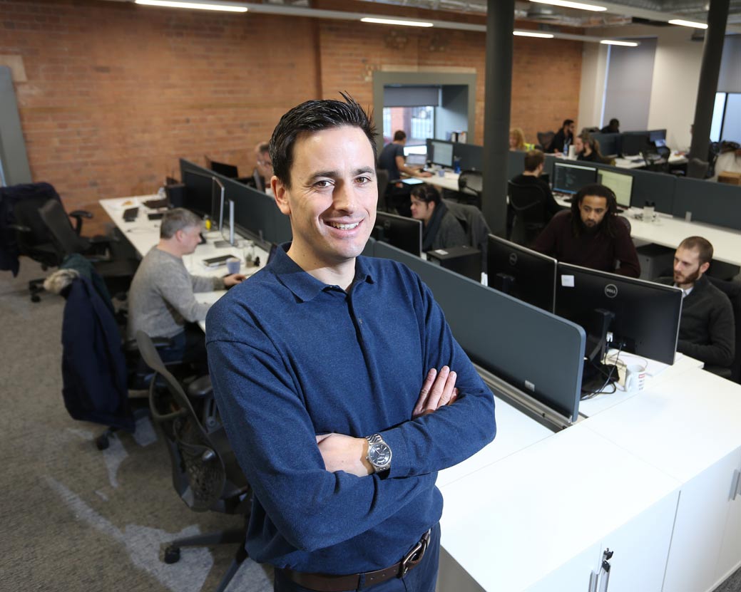 ENSEK: supercharged growth