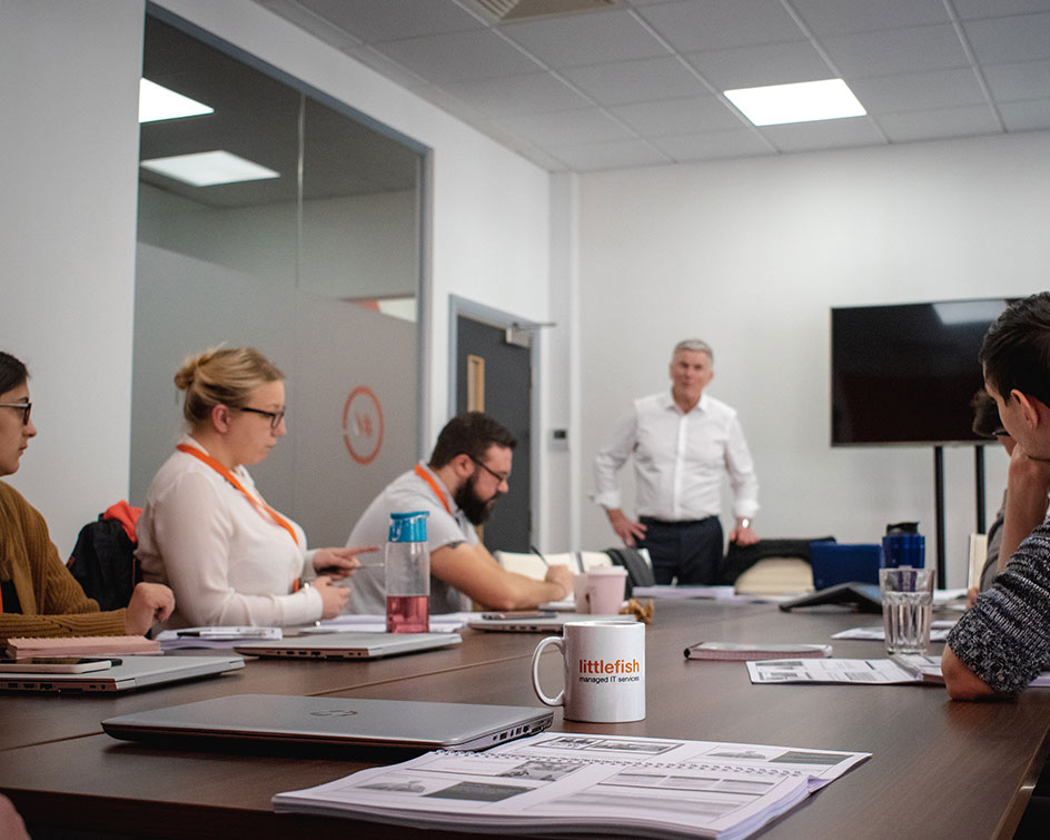 LDC backs IT specialist Littlefish