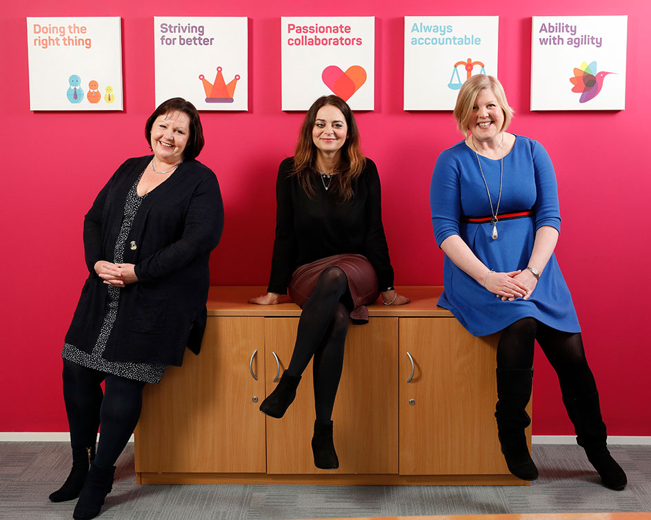 LDC invests £17.6m in leading early careers recruitment technology firm Amberjack