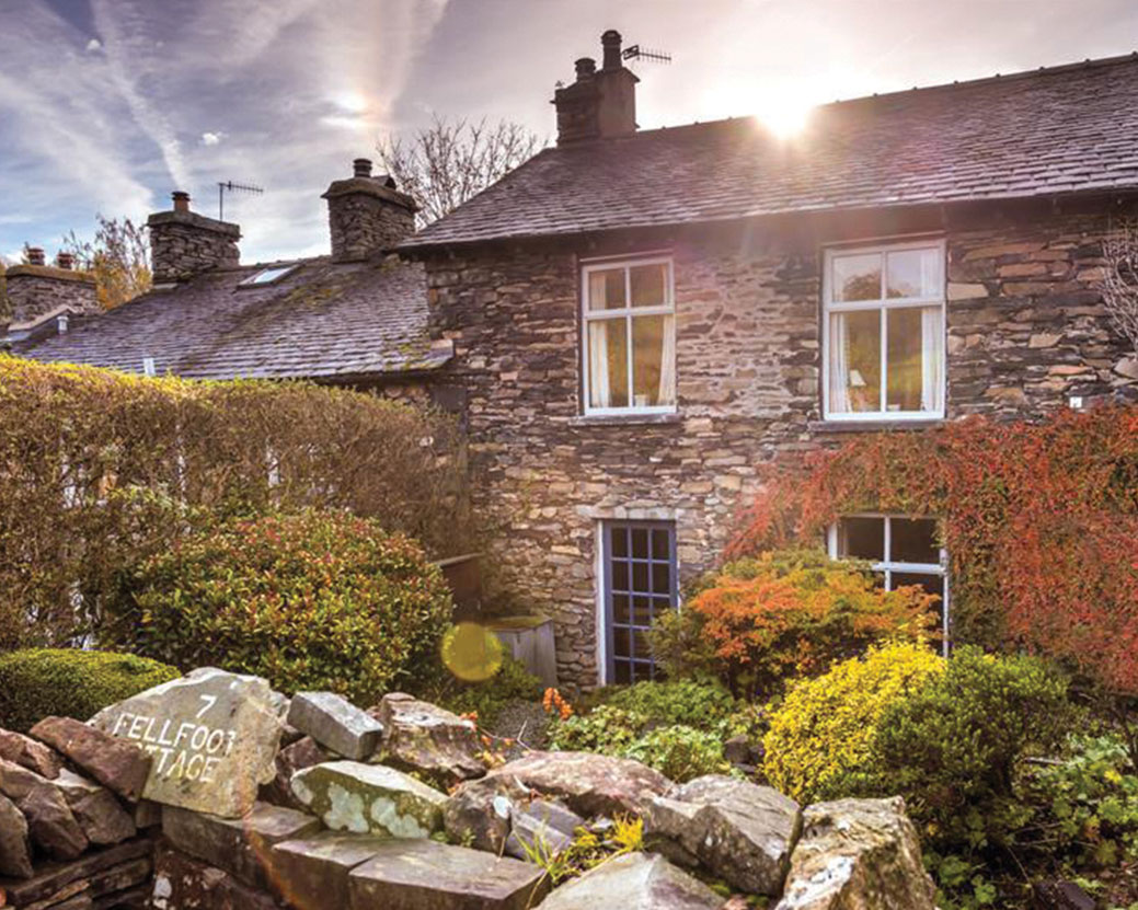 Pure Cottages Group: successful buy and build strategy