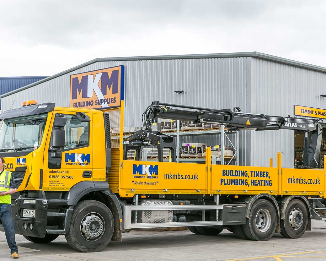 MKM Building Supplies: long-term minority investment