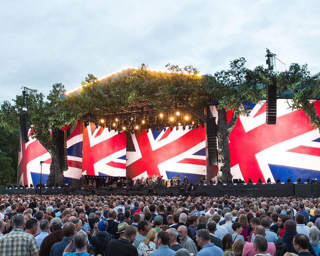 Martin Audio: crowd-pleasing success