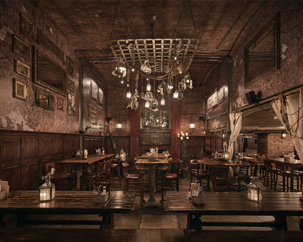 New World Trading Company: expansion for The Botanist owner