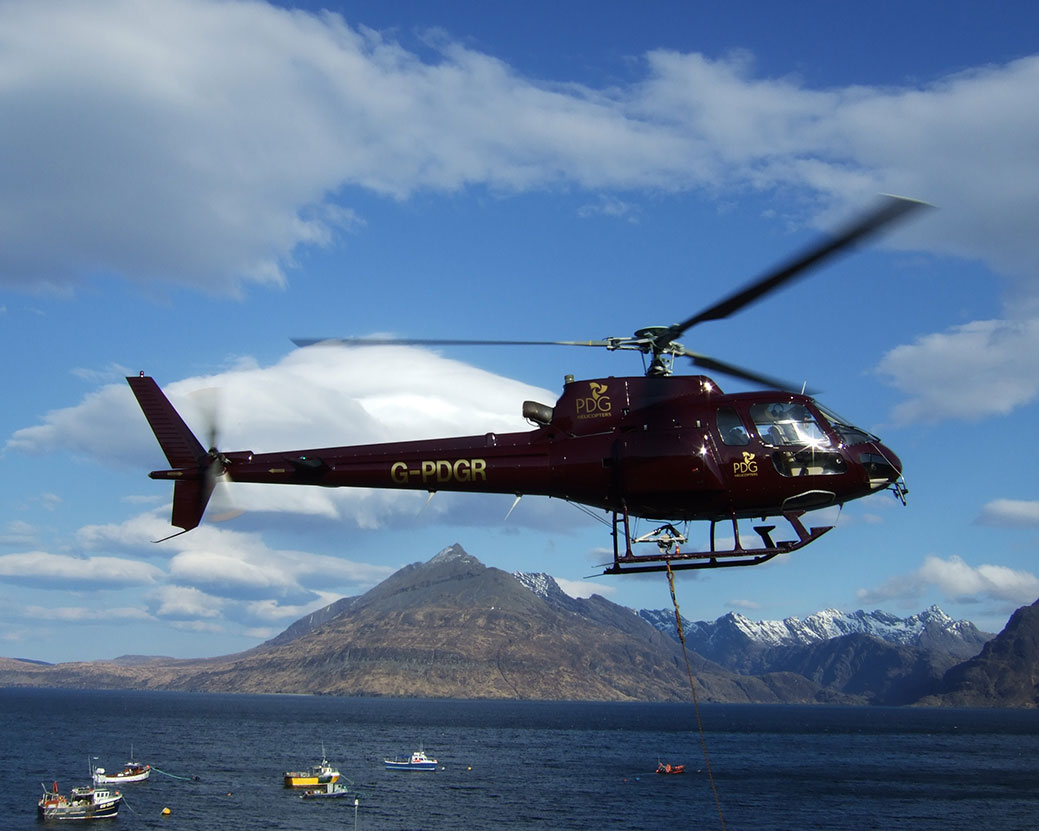PDG Aviation Services: Helping a business take flight