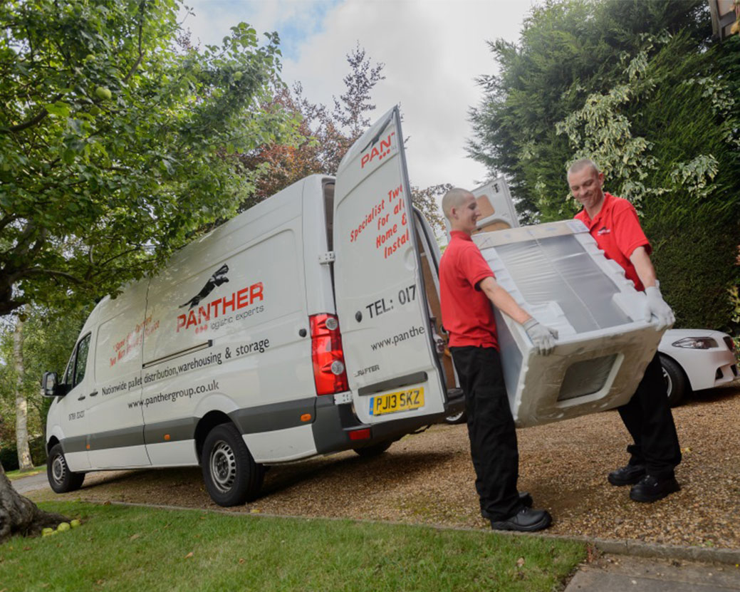 Panther Logistics: delivering growth