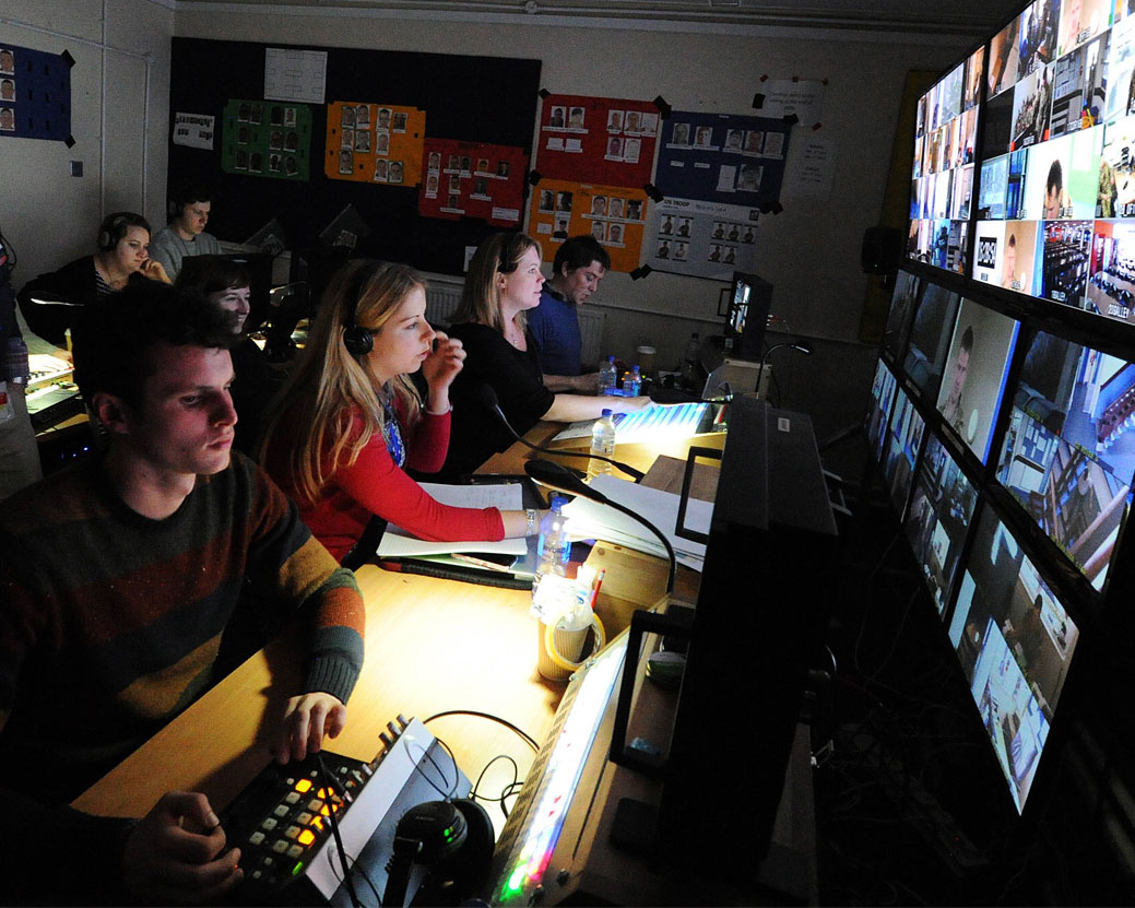 Twofour Group: helping to create a media powerhouse
