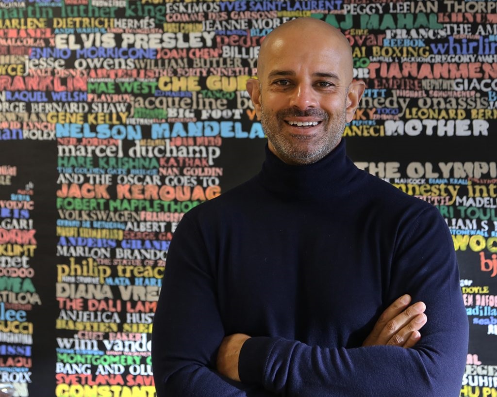 The NEC Group: backing a four-year transformation