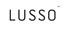 Lusso Stone logo