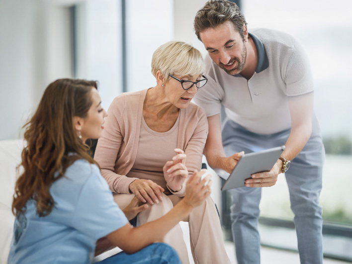 Agentis Health Group: improving long-term condition management