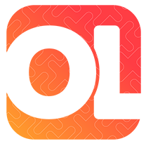 OL website logo Logo