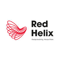 Red Helix logo