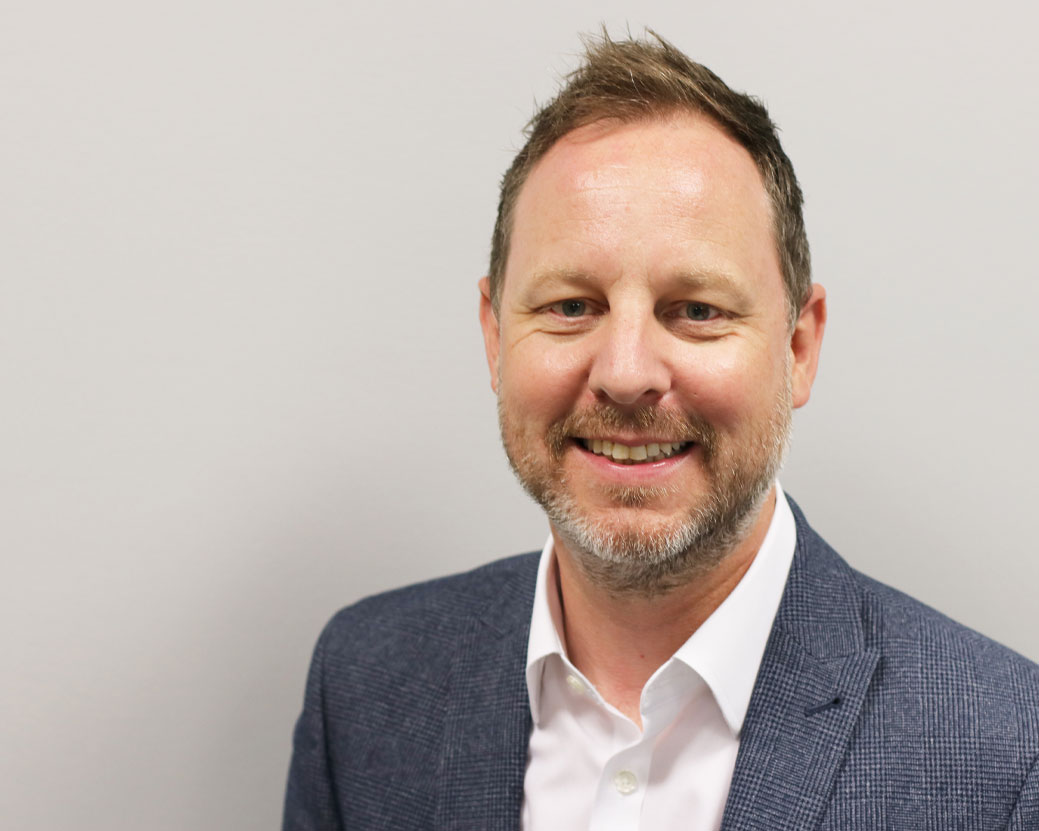 Stuart Turner: building on a market-leading position