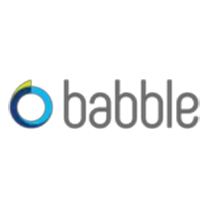 babble-logo Logo