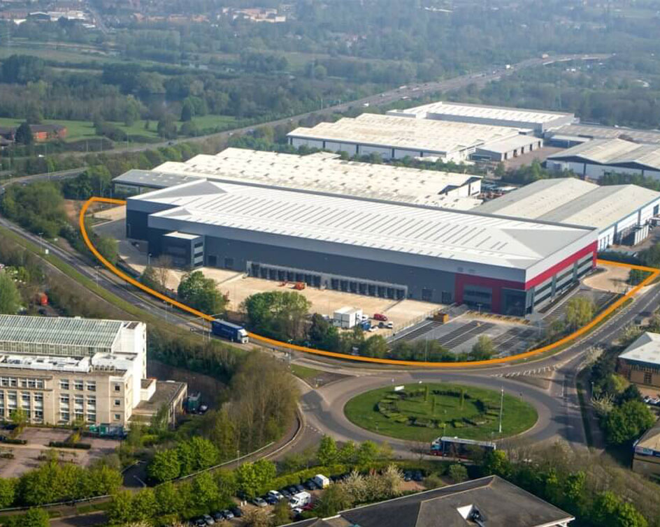James and James Fulfilment accelerates growth with Liberty 196 move