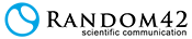 Random42 logo