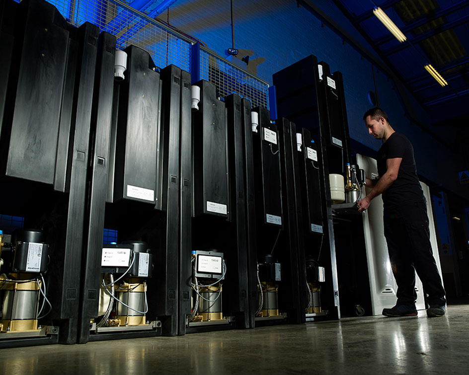 LDC-backed Stuart Turner acquires Mikrofill Systems