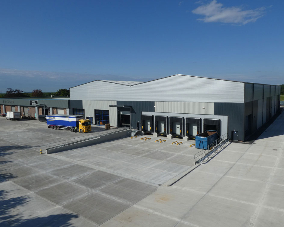LDC-backed Mosaic acquires Thorn 3PL Services Ltd