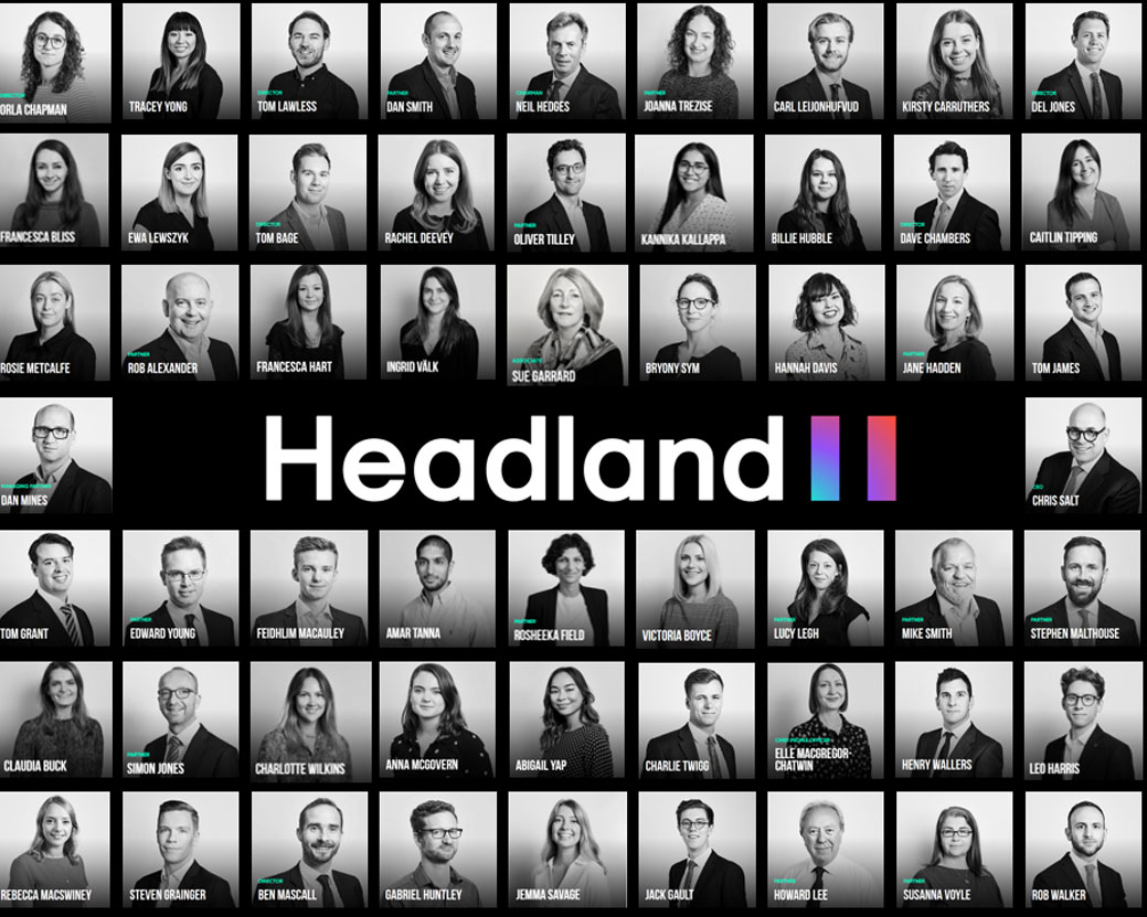 Headland: fuelling future growth plans