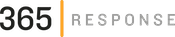 365 Response logo