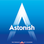 Astonish Cleaning Products logo