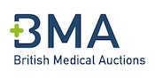 British Medical Auctions logo