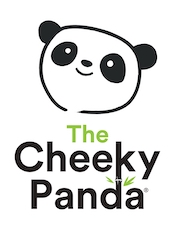 The Cheeky Panda logo