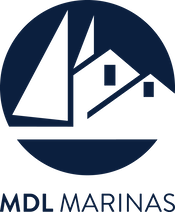 MDL Marinas  logo