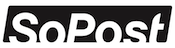 SoPost logo