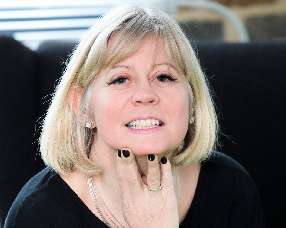 Ask the leader – Jan Steele