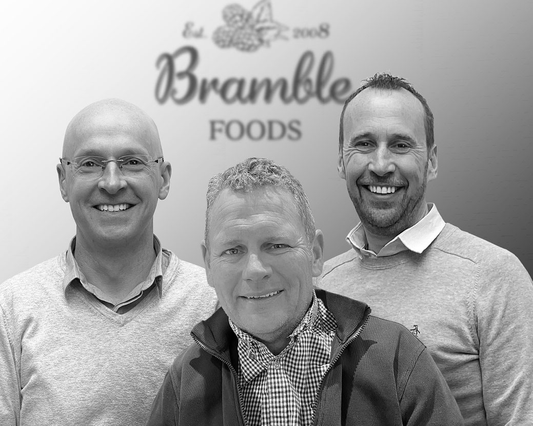 Bramble Foods: supporting a market-leading food manufacturer