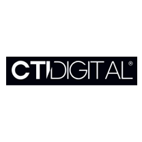 CTI Digital Logo Logo