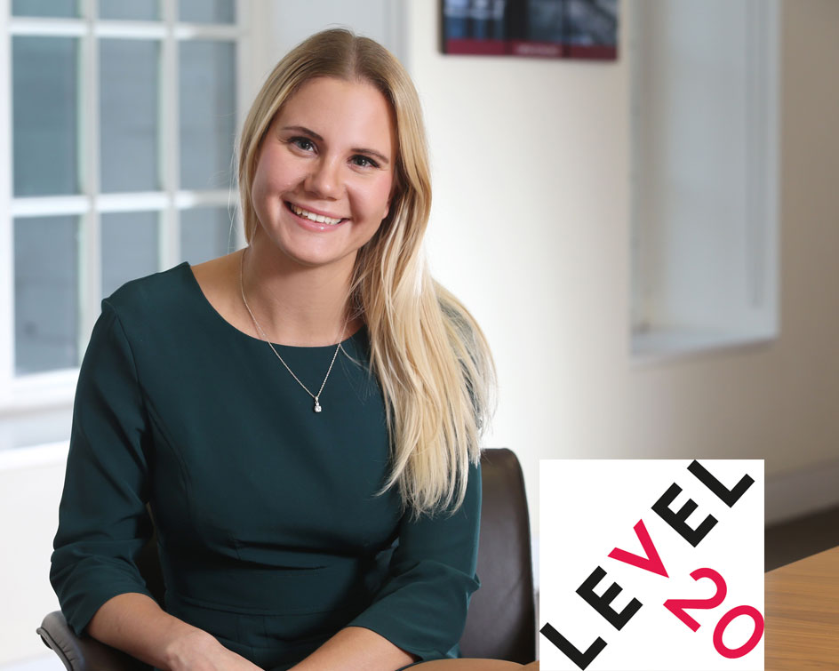 Celebrating LDC’s partnership with Level 20