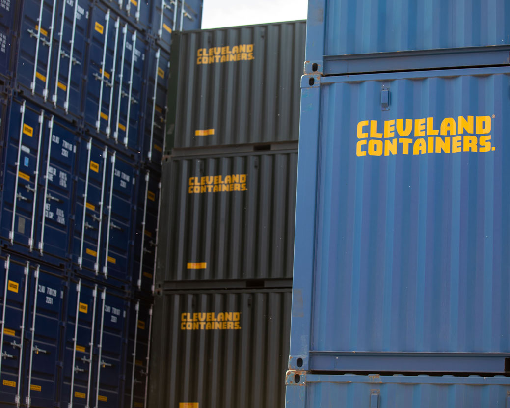 Minority Investment in Cleveland Containers