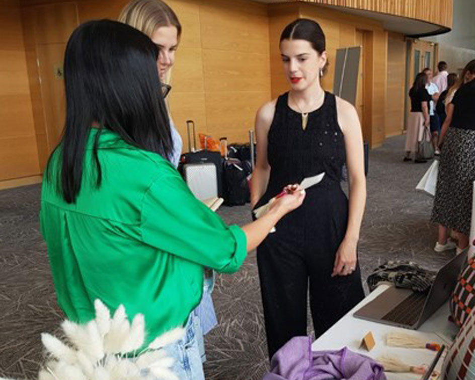 LDC hosts marketplace of businesses supported by The Prince’s Trust