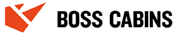 Boss Cabins logo