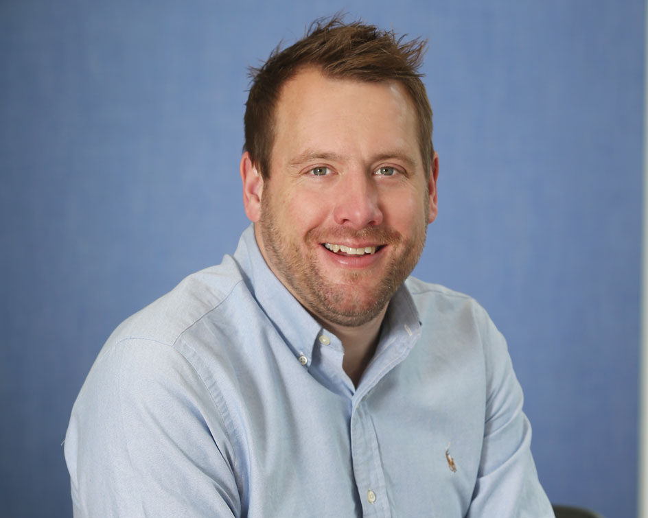 Gareth Marshall