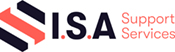 ISA Support Services logo