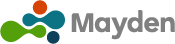 Mayden logo