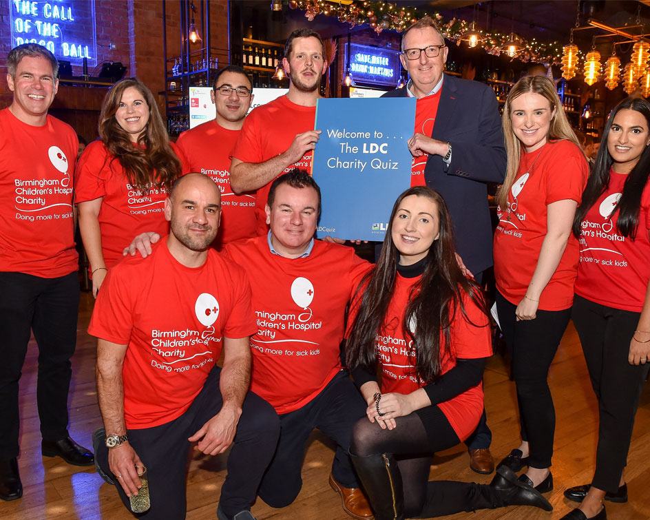 LDC Charity Quiz
