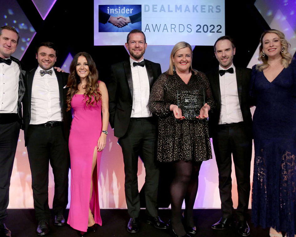 Yorkshire Dealmarkers Awards