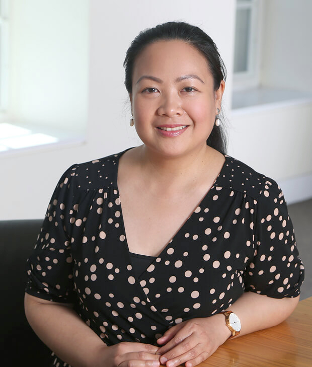 Angelica Taguinod