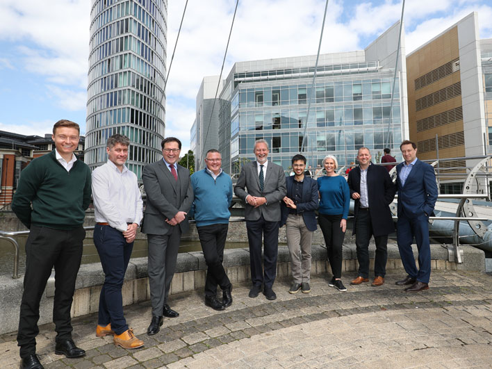 The Barrister Group - private equity injection